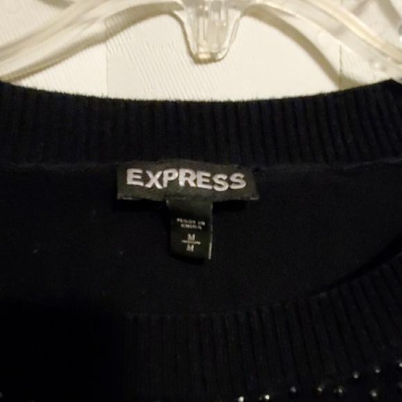 Express Sweater - Picture 2 of 3